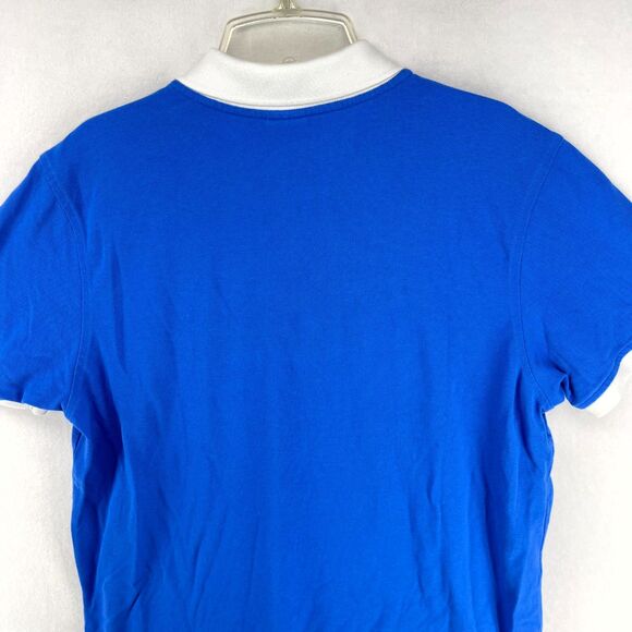 Brooks Brothers 100% Cotton‎ Slim Fit Performance Polo embroidery Mens Size XL - Picture 6 of 10